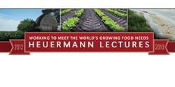 Heuermann Lectures